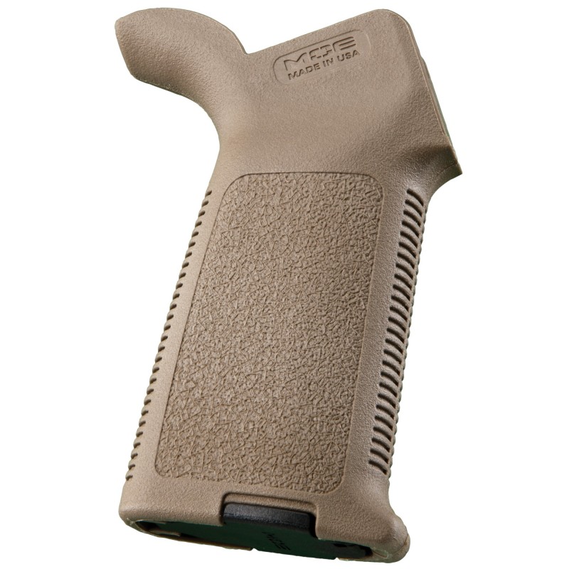 Replace with Magpul MOE Pistol Grip FDE