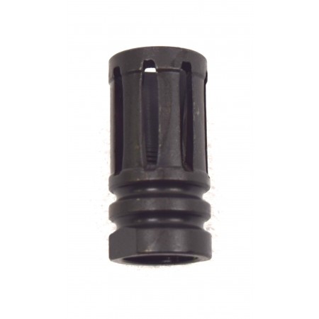 With Standard A2 Flash Hider