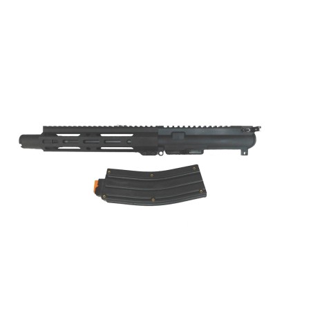 KG Mayhem 22LR 8.5" Upper with Flash Cone Conversion