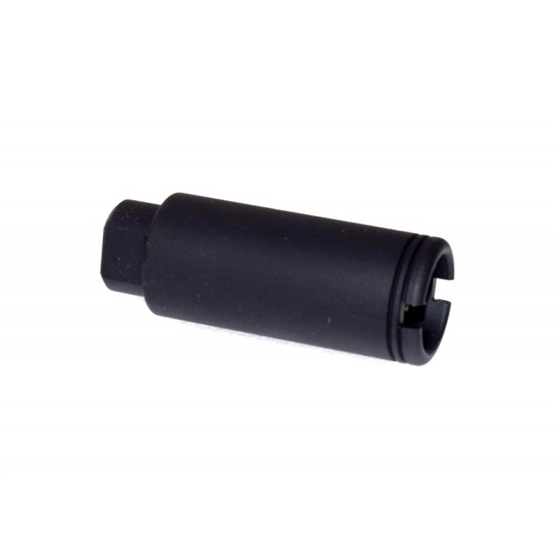 KAK Industries 1/2x28 Slimline Flash Can KAK Industries 1/2x28 Slimline Flash Can