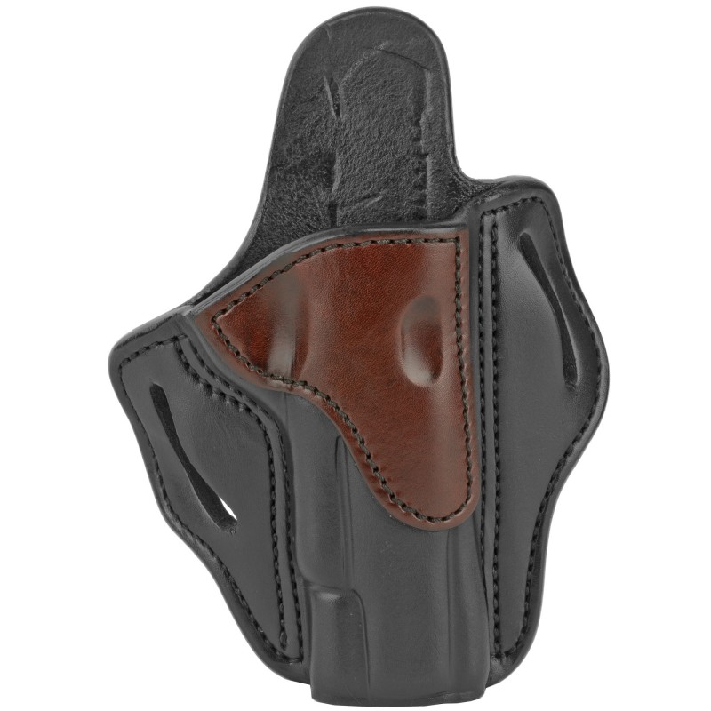1791 BH1 OWB HOLSTER BRN/BLK RH 1791 BH1 OWB HOLSTER BRN/BLK RH