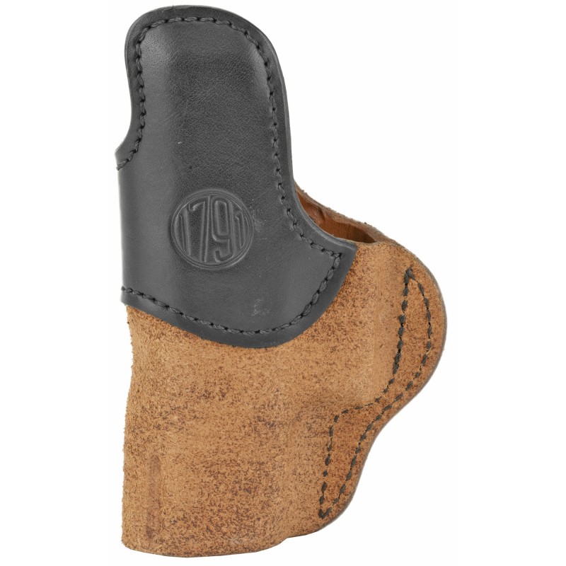1791 RIGID CNCL IWB BRN/BLK RH SZ 4