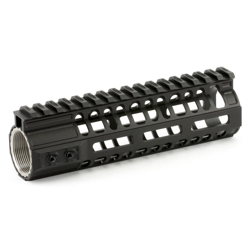 2A BL-RAIL 7" M-LOK ALUMINUM-NT BLK
