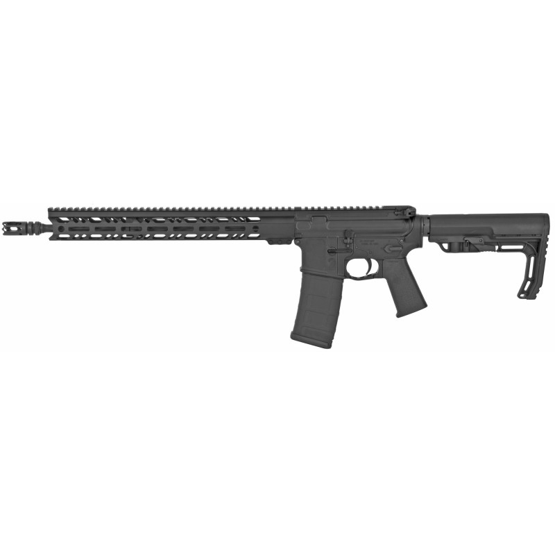 2A PALOUSE-LITE AR15 556NATO 16" BLK