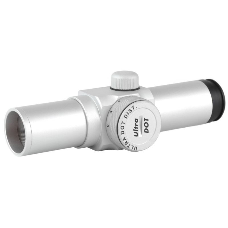 AAL GEN1 25MM RED DOT 2MOA SILVER