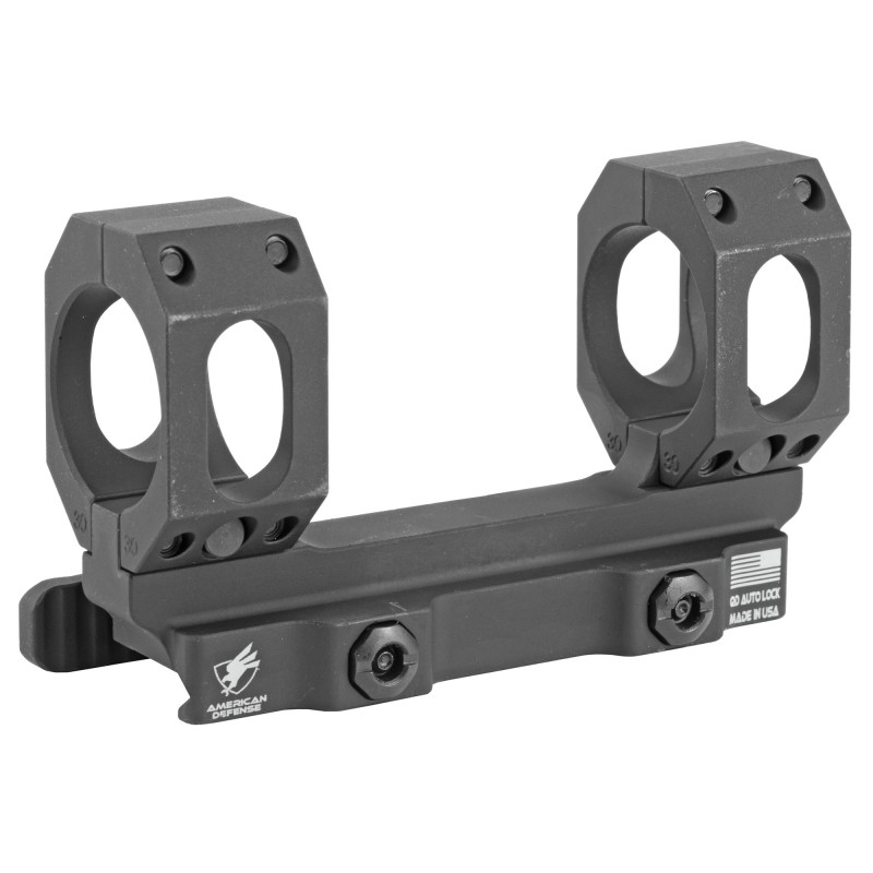 AM DEF AD-RECON SCOPE MNT 30MM BLK AM DEF AD-RECON SCOPE MNT 30MM BLK