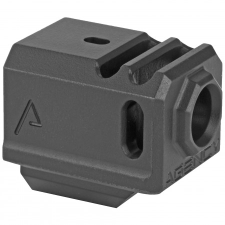 AGENCY 417 COMPENSATOR GEN3 BLK