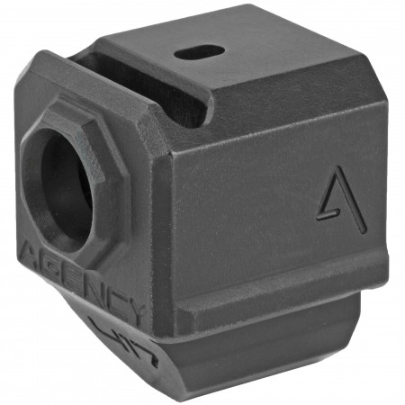 AGENCY 417 SINGLE PORT COMP GEN4 BCK