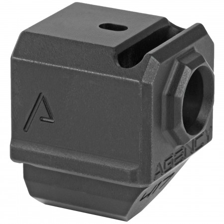 AGENCY 417 SINGLE PORT COMP GEN4 BCK