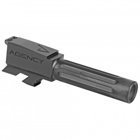 AGENCY ML BBL FOR G43 FLT BLK