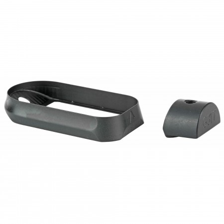 AGENCY MAGWELL FOR G17/G3 BLK