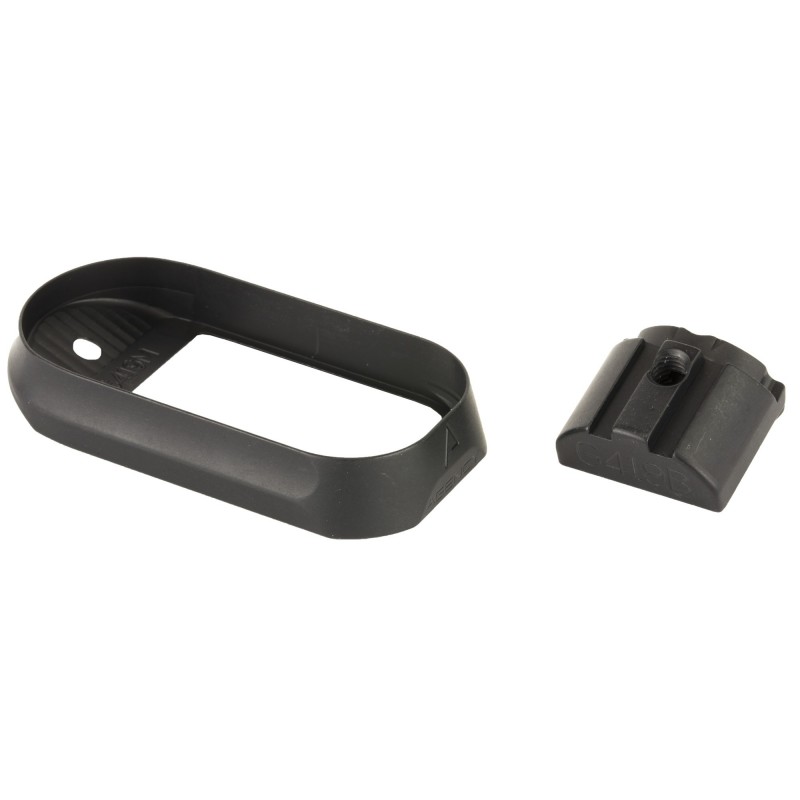 AGENCY MAGWELL FOR G19/G4 MBS BLK AGENCY MAGWELL FOR G19/G4 MBS BLK