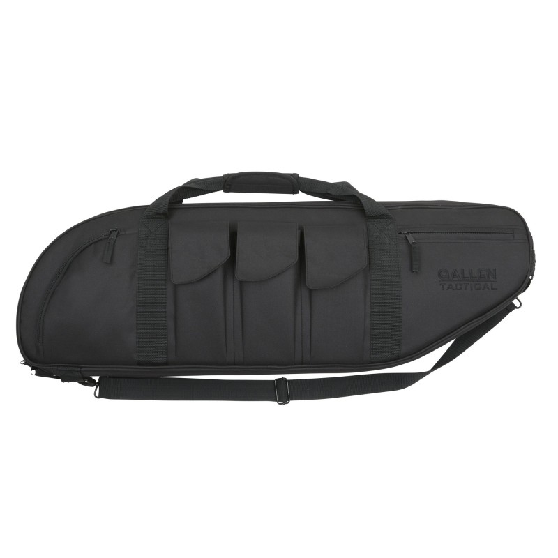 ALLEN BATTALION TAC RFL CASE 42" BLK ALLEN BATTALION TAC RFL CASE 42" BLK