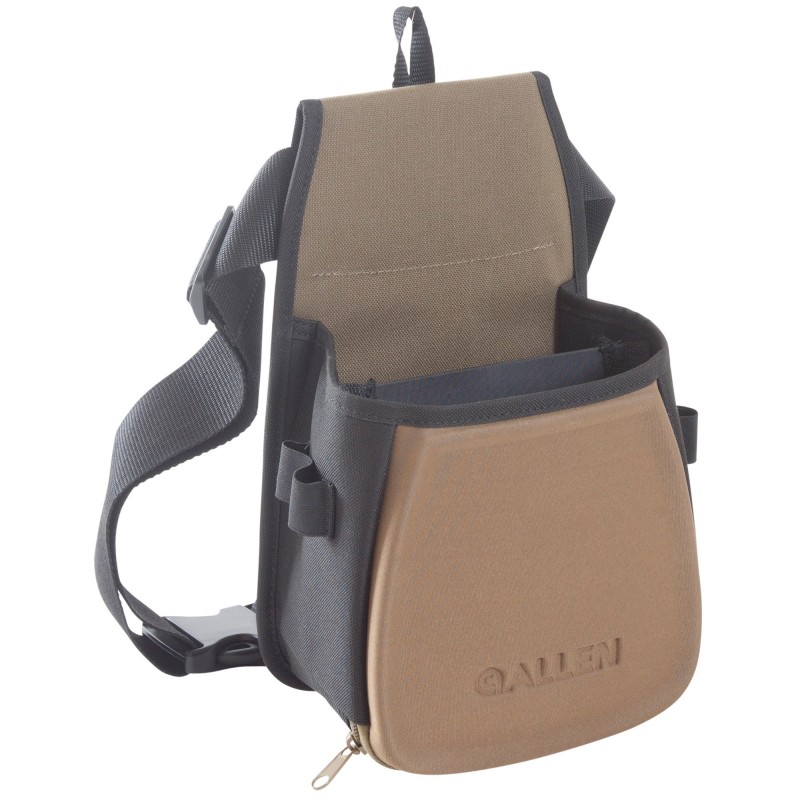 ALLEN ELIMINATOR DBL BAG  BLK/COF/CO