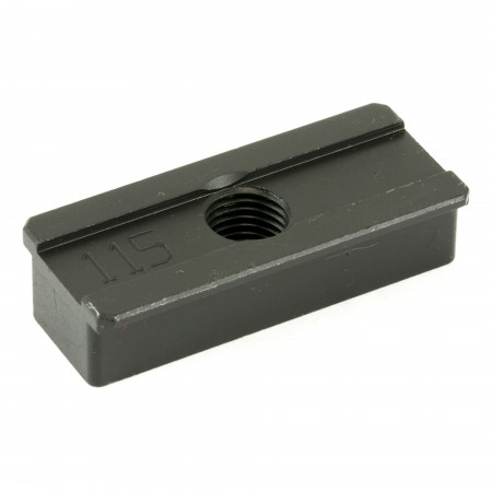 MGW SHOE PLATE FOR GLK 42/43