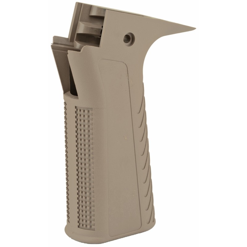 APEX CZ SCORPION EVO 3 S1 GRIP FDE APEX CZ SCORPION EVO 3 S1 GRIP FDE