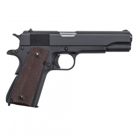 AUTO ORD 1911 9MM 5" 9RD MATTE GI