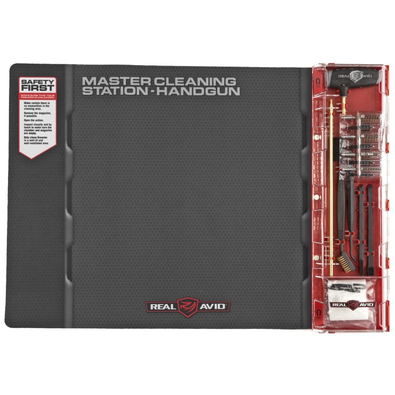 REAL AVID MASTER CLEANING STATION -H