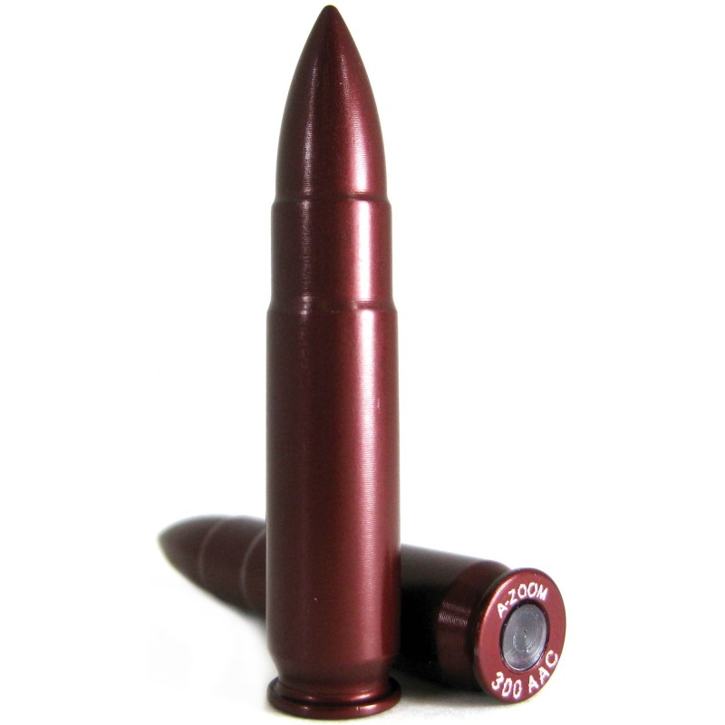 AZOOM SNAP CAPS 300-AAC BLACKOUT 2/K AZOOM SNAP CAPS 300-AAC BLACKOUT 2/K