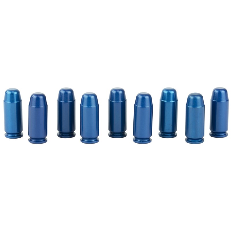 AZOOM SNAP CAPS 40S&W 10PK BLUE AZOOM SNAP CAPS 40S&W 10PK BLUE