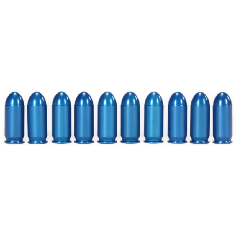 AZOOM SNAP CAPS 45ACP 10PK BLUE AZOOM SNAP CAPS 45ACP 10PK BLUE