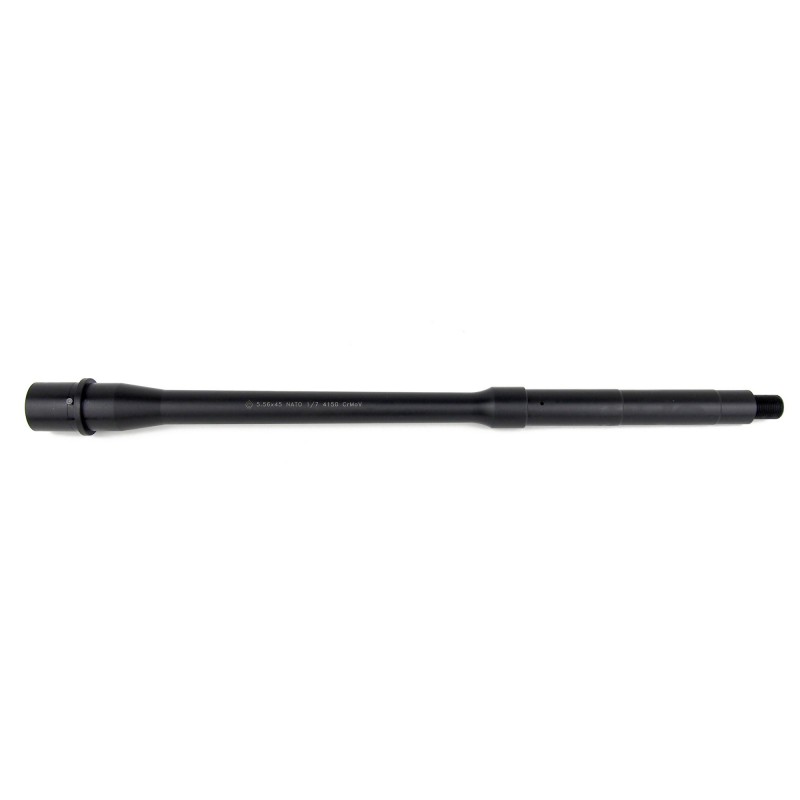 BALLISTIC BBL 5.56 14.5" MID GOV 1/7 BALLISTIC BBL 5.56 14.5" MID GOV 1/7