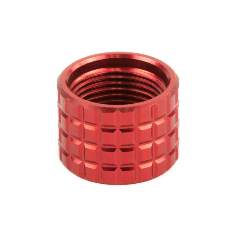 BACKUP THRD PRTCTR 1/2X28 FRAG RED BACKUP THRD PRTCTR 1/2X28 FRAG RED