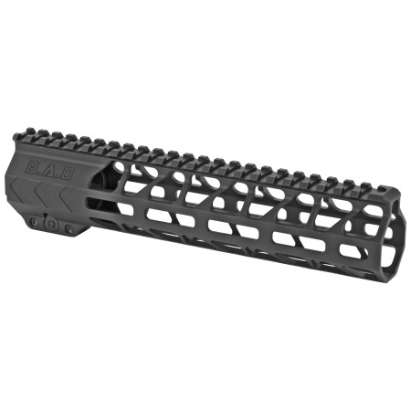 BAD WORKHORSE 9.5" MLOK RAIL BLK