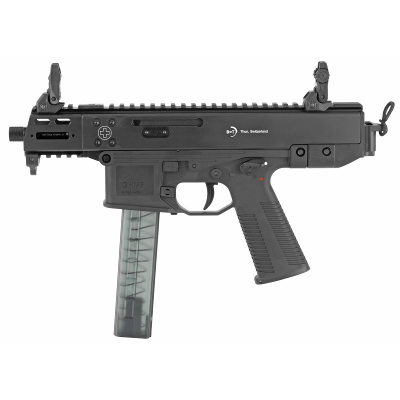 B&T GHM9 G2 CMP PSTL 9MM 4" 30RD
