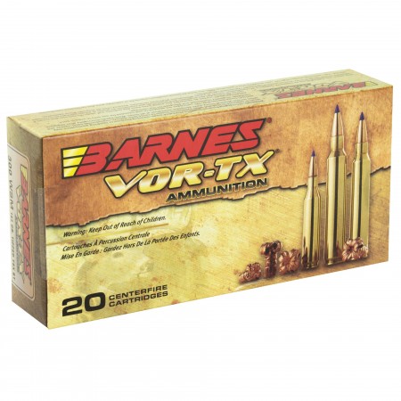 BARNES VOR-TX 300WSM 165GR TTSX BT