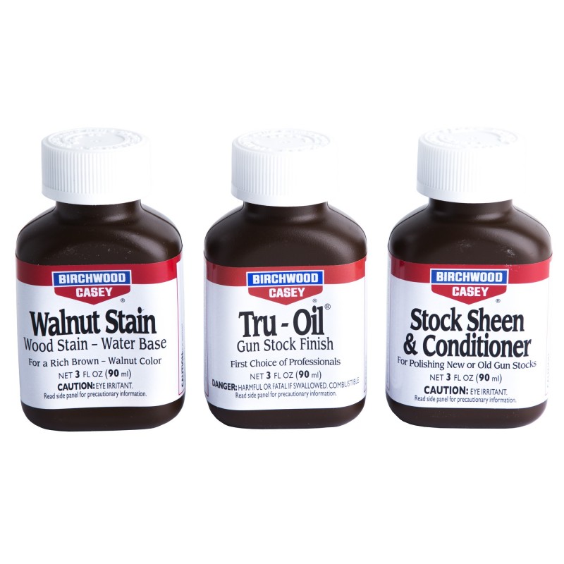 B/C GSK TRU-OIL STOCK FINISH KIT B/C GSK TRU-OIL STOCK FINISH KIT