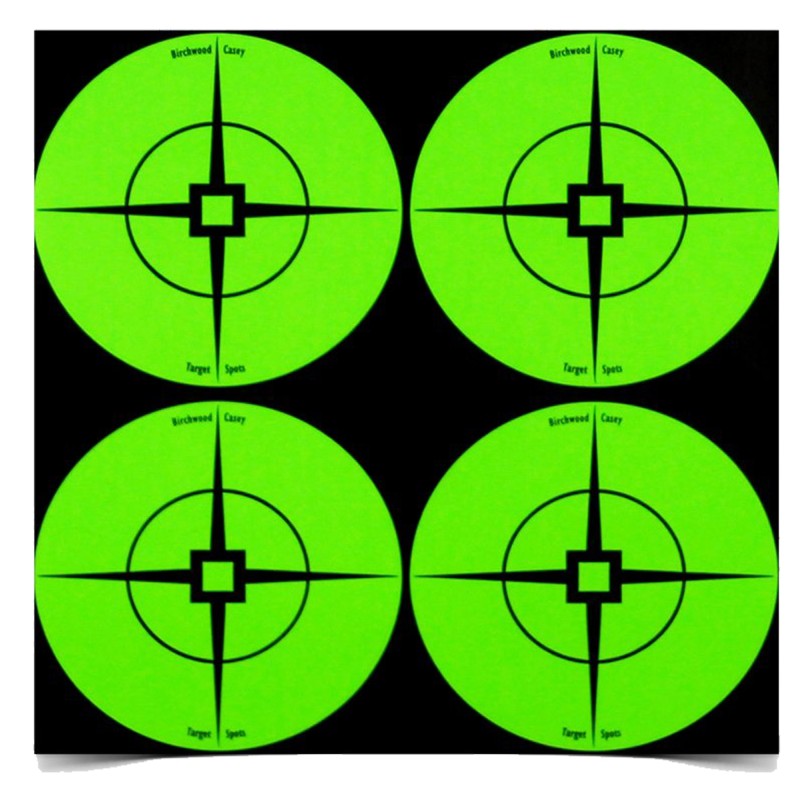 B/C TARGET SPOTS GREEN 40-3"