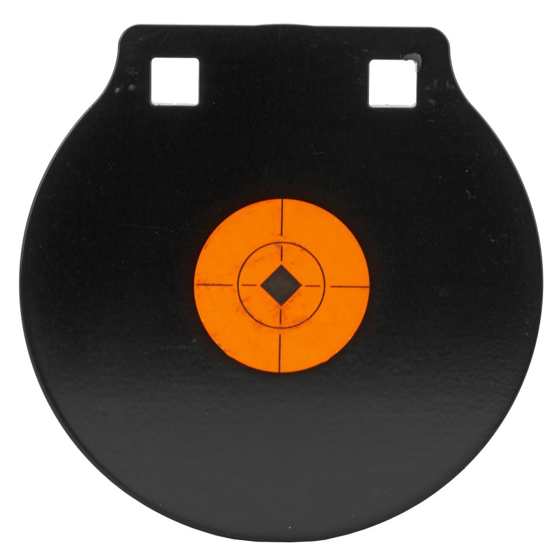 B/C 6" GONG TWO HOLE 3/8" AR500 STL B/C 6" GONG TWO HOLE 3/8" AR500 STL