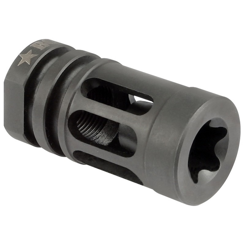 BCM GUNFIGHTER COMP MOD0 556 1/2X28 BCM GUNFIGHTER COMP MOD0 556 1/2X28