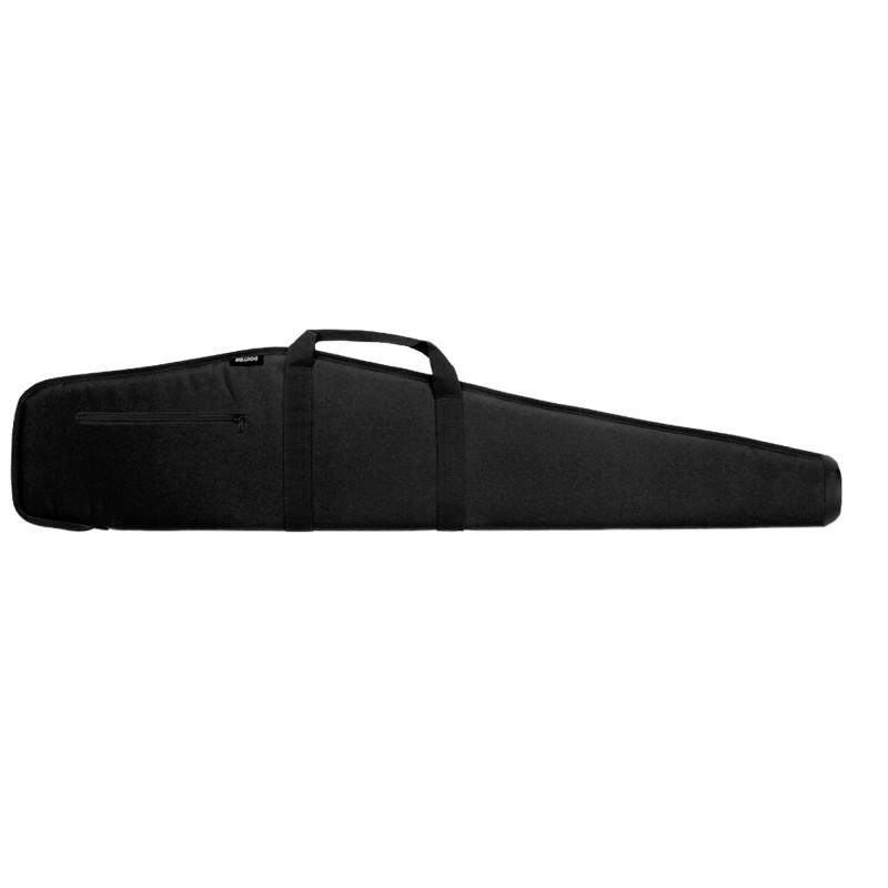 BULLDOG DLX CASE RFL 48" BLK/BLK BULLDOG DLX CASE RFL 48" BLK/BLK