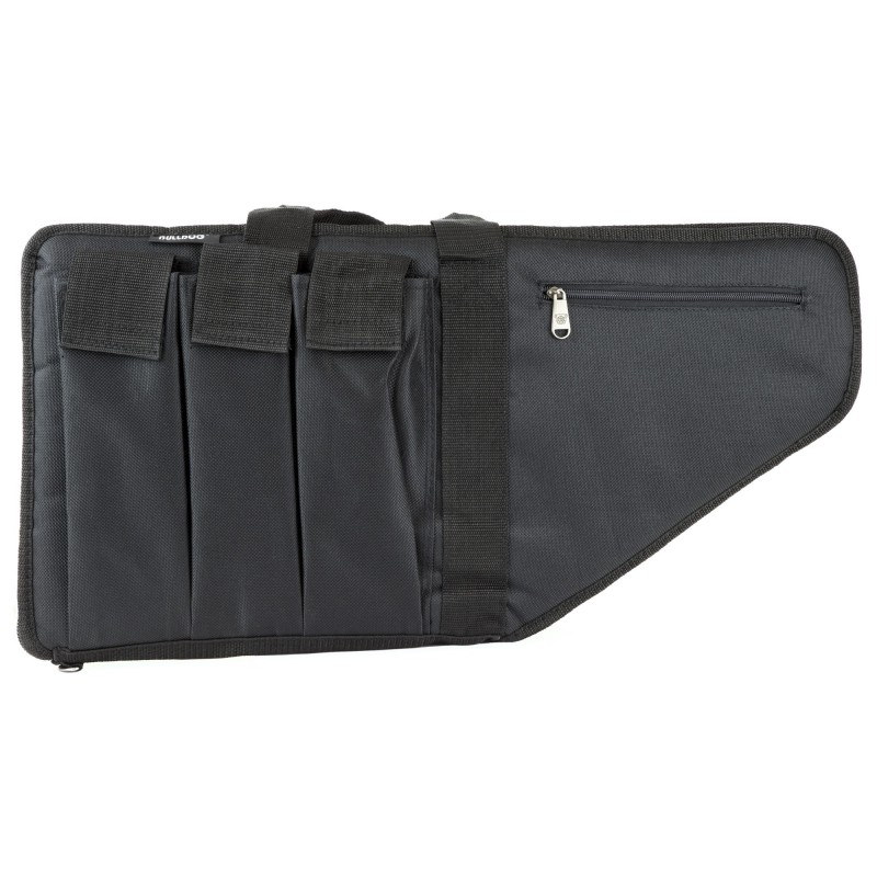 BULLDOG ASSLT RFL MAG BLK/BLK 25" BULLDOG ASSLT RFL MAG BLK/BLK 25"