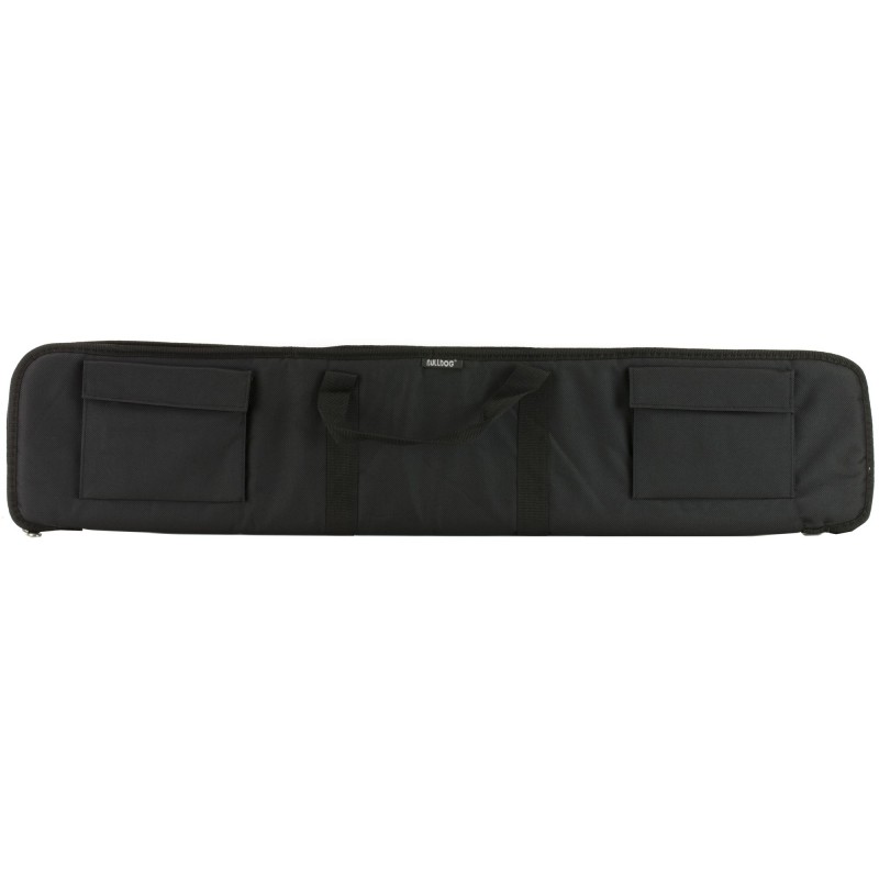BULLDOG TAC SHOTGUN CASE BLK 42" BULLDOG TAC SHOTGUN CASE BLK 42"