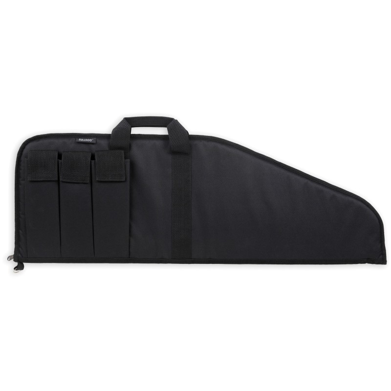 BULLDOG PITBULL TACTICAL CASE BLK 43 BULLDOG PITBULL TACTICAL CASE BLK 43
