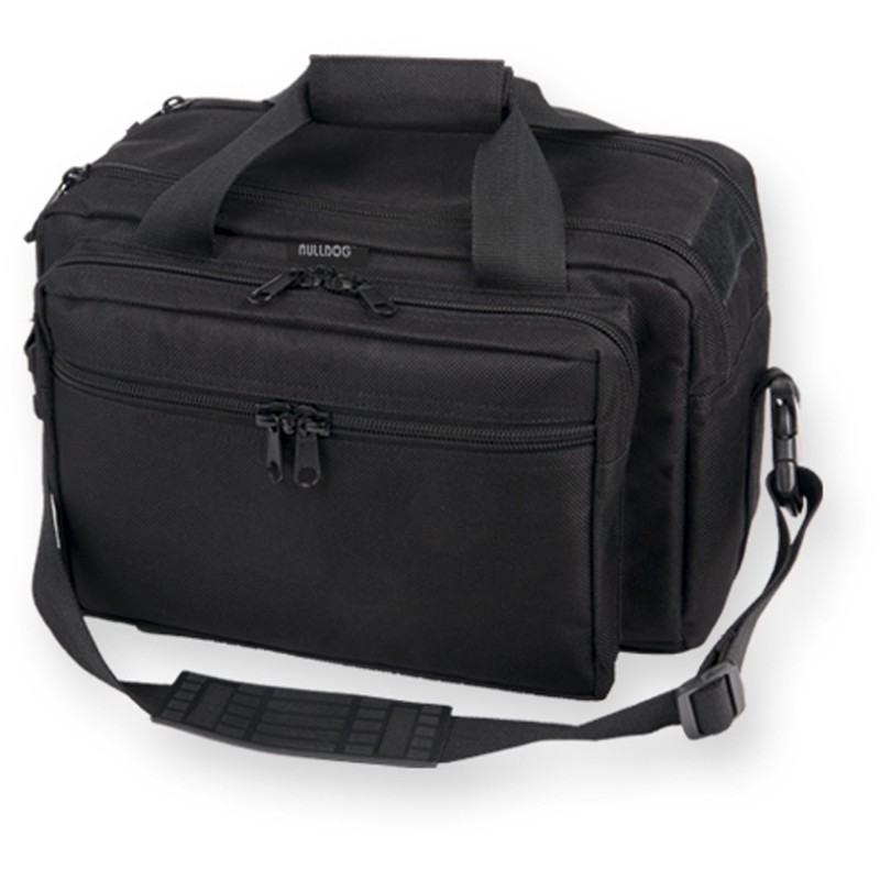 BULLDOG XLRG RANGE BAG W/PSTL RUG BULLDOG XLRG RANGE BAG W/PSTL RUG
