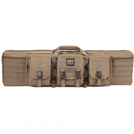 BULLDOG DLX 36 SNGL TAC CASE TAN