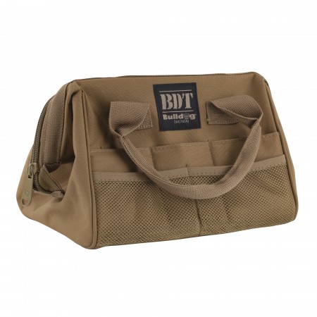BULLDOG AMMO & ACCESSORY BAG TN