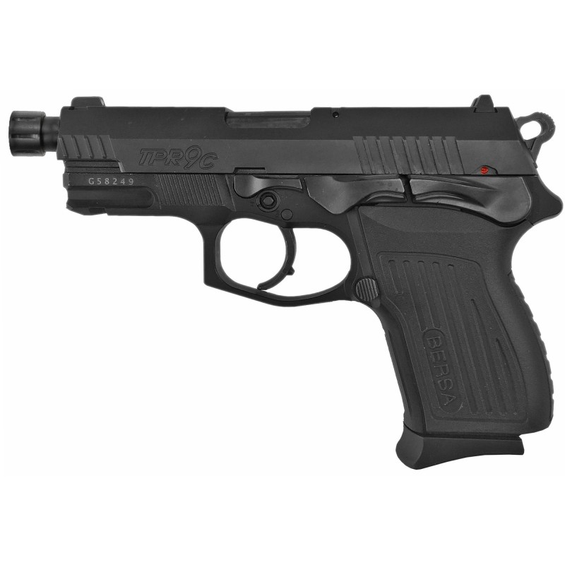 BERSA TPRC 9MM CMP 4.1" 13RD THRDD BERSA TPRC 9MM CMP 4.1" 13RD THRDD
