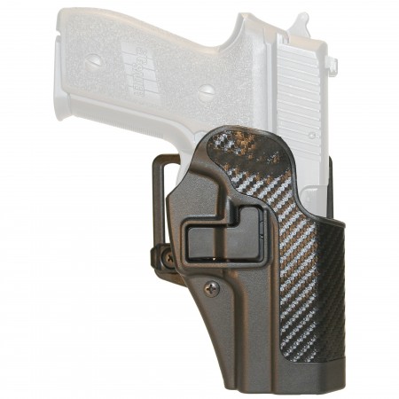 BH SERPA CQC BL/PDL CF SIG228 RH BLK