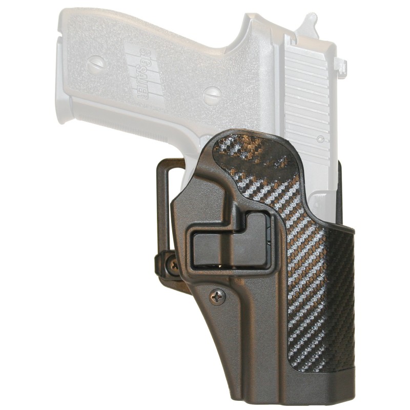 BH SERPA CQC BL/PDL CF SIG228 RH BLK