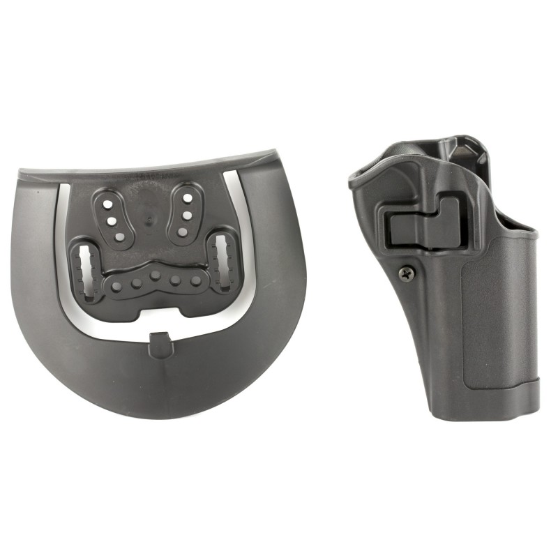 BH SERPA CQC BL/PDL CZ 75 RH BK BH SERPA CQC BL/PDL CZ 75 RH BK