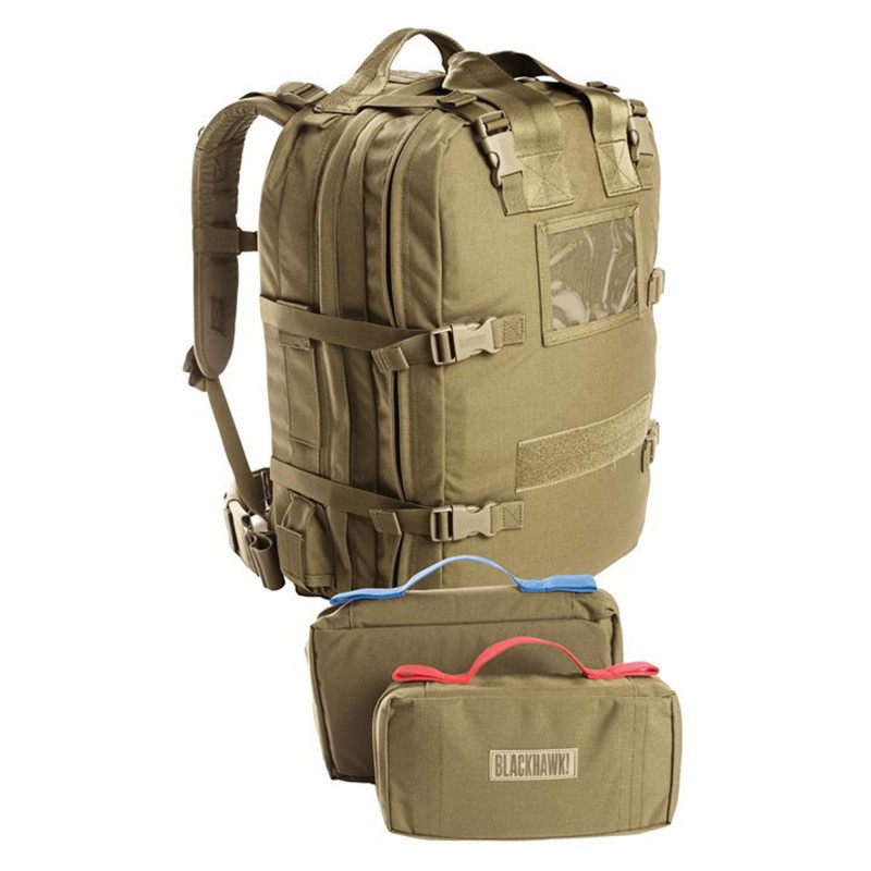 BH STOMP MED BACKPACK OD