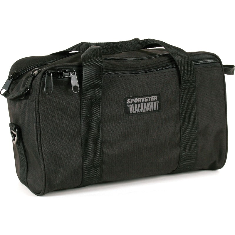 BH SPRTSTR PSTL RANGE BAG BLK BH SPRTSTR PSTL RANGE BAG BLK