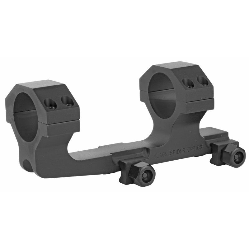 BLK SPIDER OPTICS N1 MNT 30MM BLK BLK SPIDER OPTICS N1 MNT 30MM BLK