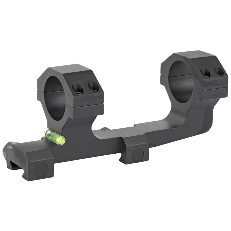 BLK SPIDER OPTICS N1 MNT 30MM W/LVL BLK SPIDER OPTICS N1 MNT 30MM W/LVL