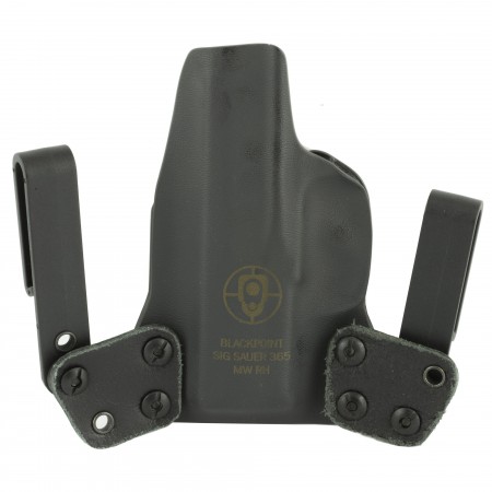 BLK PNT MINI WING SIG P365 RH BLK